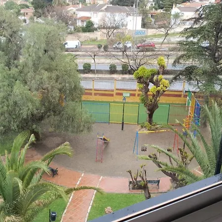 Apartamento Heliomar 3 dormitorios con Piscina, Wifi, Aparcamiento&Parque infantil Málaga